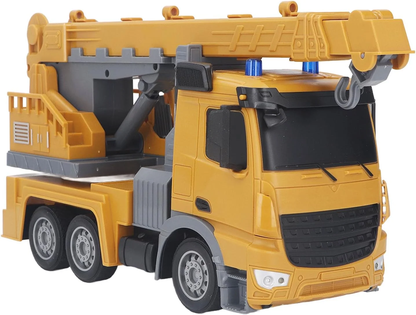 جرثقیل برجی کنترلی، اسباب بازی کنترلی، مدل مهندسی بالابر با بازوی گردان برای کودکان، مجموعه ساخت و ساز تعاملی