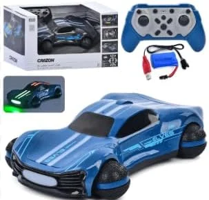 ماشین دریفت کنترلی چراغ دار Crazon مدل 333-YL24161