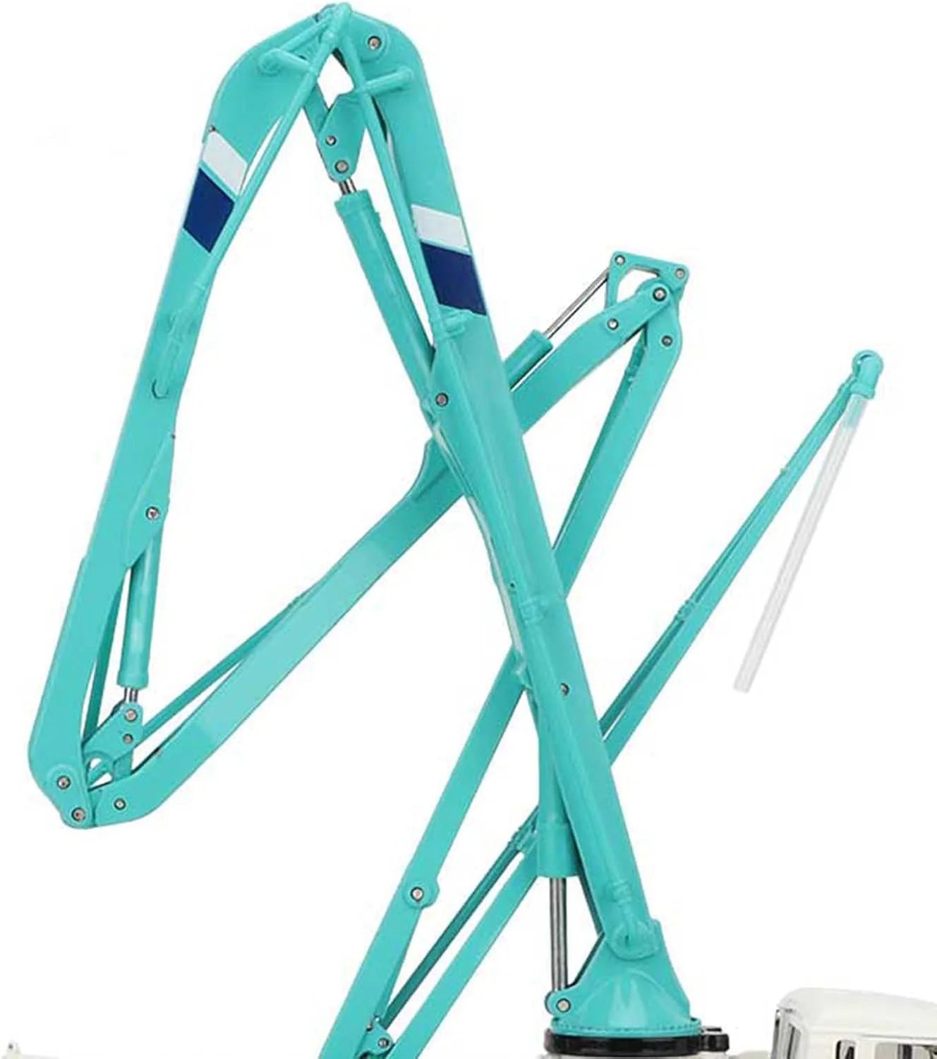 مدل ماشین اسباب بازی ماشین آلات مهندسی آلیاژی، اسباب بازی کامیون ساخت و ساز ایمن ممتاز برای کودکان، توسعه مهارت های حرکتی و خلاقیت، ایده آل برای کودکان