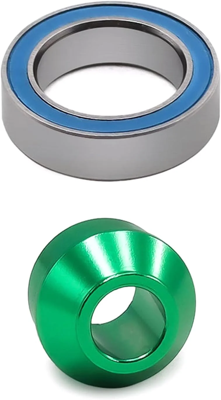 آداپتور بلبرینگ دستگاه اصطکاک مرکزی برای تراکسس اسلش 4X4 6893X قطعات ارتقاء جایگزین ماشین آرسی