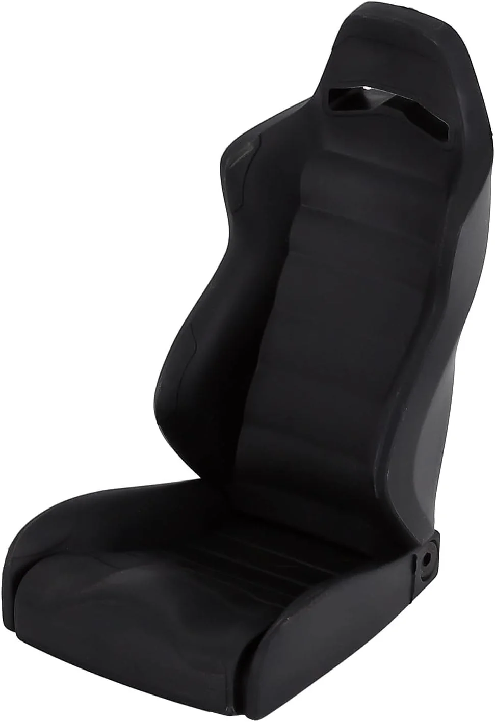 صندلی راننده باگی سنگی پلاستیکی توای ای برای ماشین خزنده آرسی 1:10 آکسیال SCX10 Wraith AX90018 AXI90074 RR10 (1 عدد قرمز)