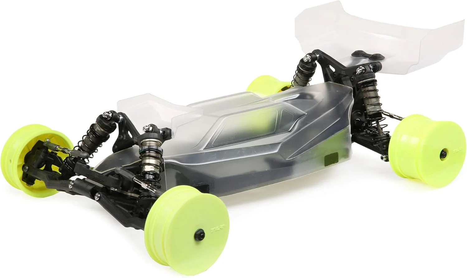 ماشین مسابقه ای TEAM LOSI RACING 22 5.0 DC Race Roller باگی دو دیفرانسیل 1/10 مناسب خاک/رس TLR03012 ماشین الکتریکی کیت 1/10 آفرود