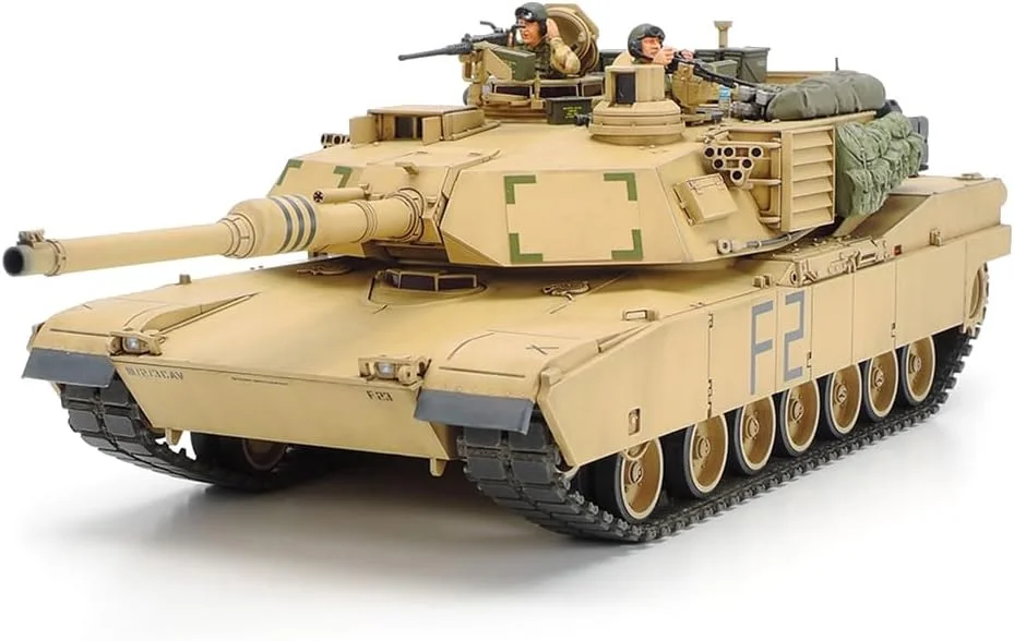 Tamiya - 35269 - مدل - تانک تهاجمی - M1a2 آبرامز
