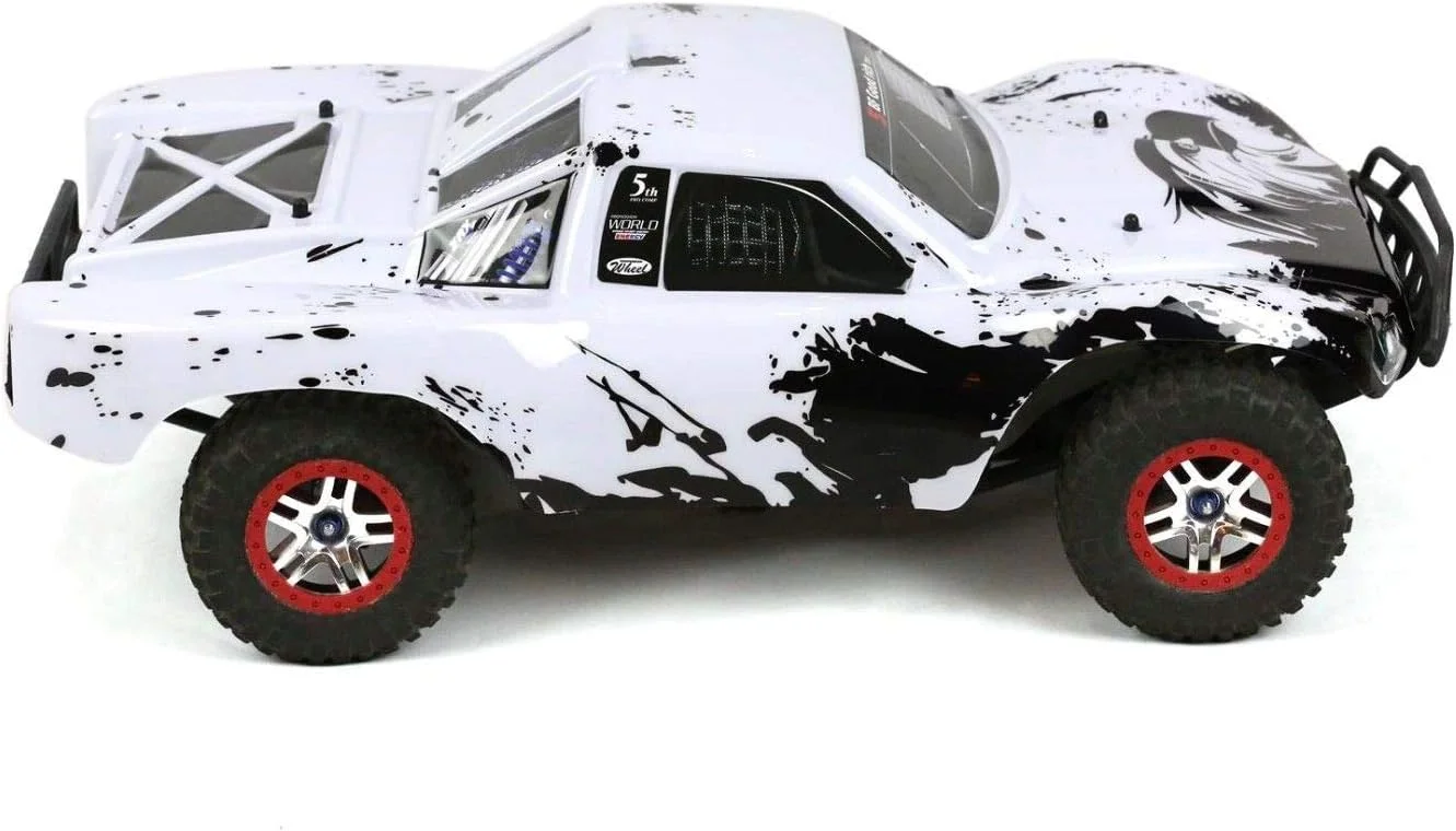 بدنه سفارشی SummitLink طرح عقاب سازگار با ماشین یا کامیون آرسی مقیاس 1/10 (کامیون شامل نمی شود) SS-EAG-03