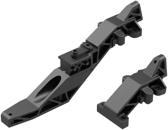 میله کامیون آرسی RIAARIO مدل RZ001B-C و XTS-F10