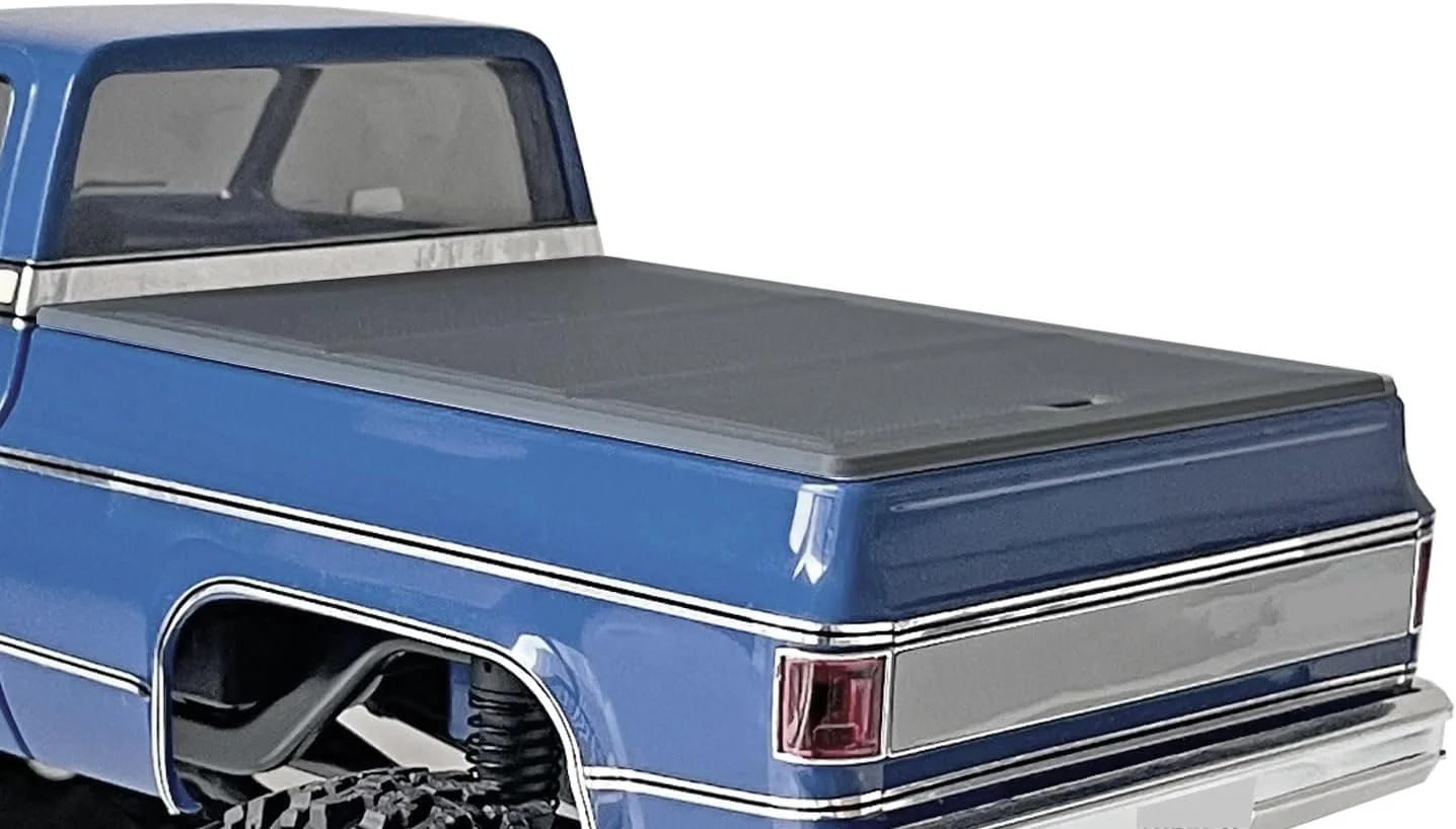 روکش قسمت بار برای کامیون خزنده آرسی TRX4M K10 مقیاس 1/18 (خودرو شامل نمی شود)