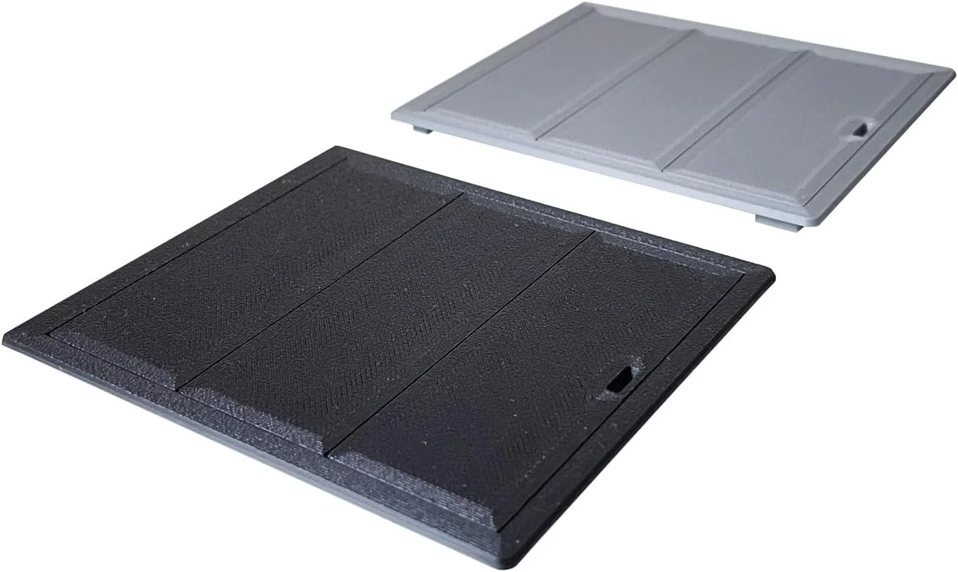 روکش قسمت بار برای کامیون خزنده آرسی TRX4M K10 مقیاس 1/18 (خودرو شامل نمی شود)