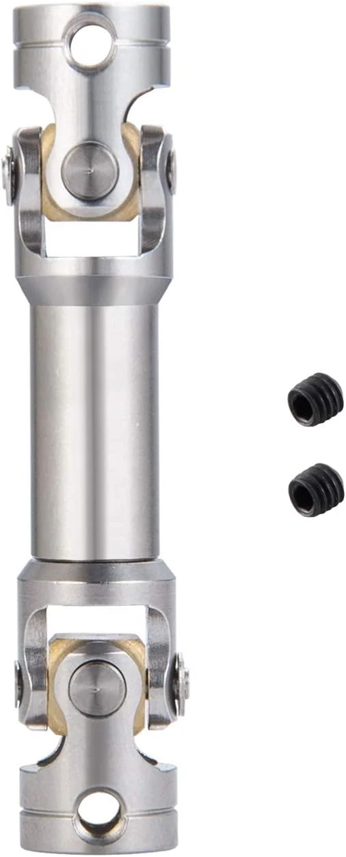 آر سی هابام 1 عدد میل محرک فلزی 47-57 میلی‌متری برای کامیون تریلر تامیا 1:14 و ماشین خزنده آرسی