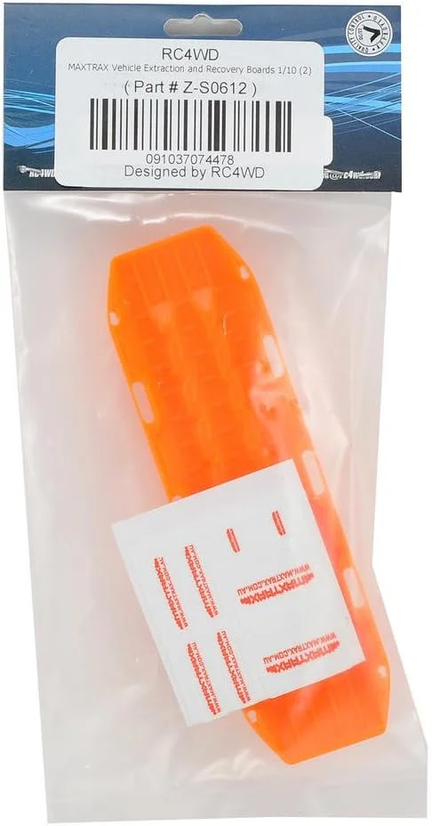 RC4WD Z-S0612 ابزار نجات کرالر (مقیاس 1/10)