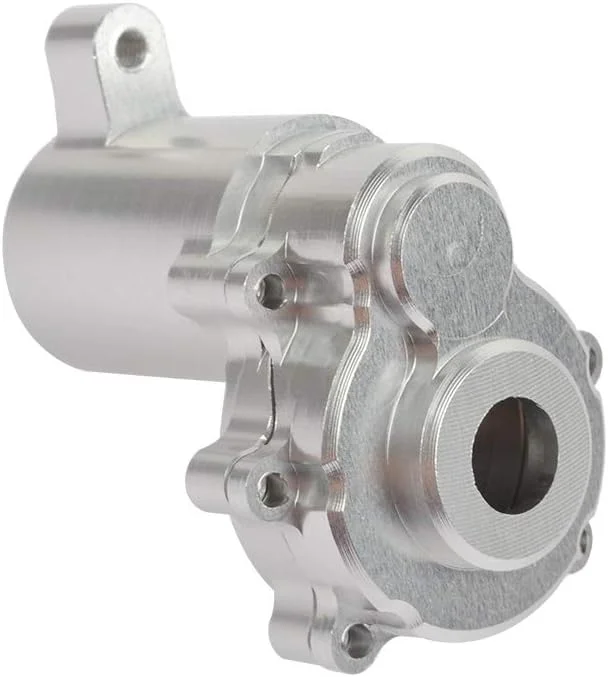 ست محفظه بیرونی پورتال عقب آلومینیومی RC برای Redcat GEN8 Scout II RER11407 rer114074