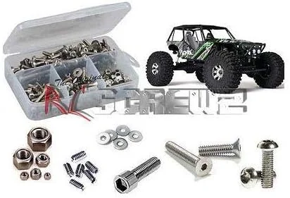 RC Screwz کیت استیل ضد زنگ Axial Racing Wraith RTR - axi004 - برای کیت Axial AX90018