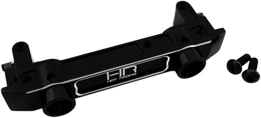 پایه سپر جلوی آلومینیومی مسابقه ای برای Axial SCX10 II