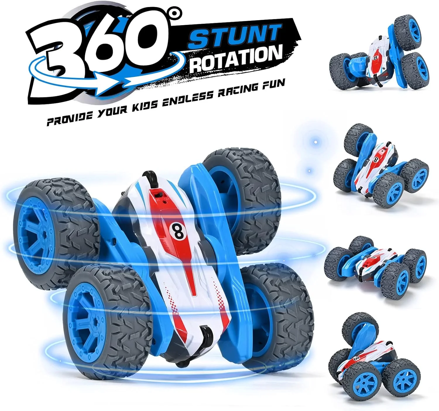 ماشین کنترلی کامیون آفرود مقیاس 1:16 با سرعت 36 کیلومتر بر ساعت، 4WD، ضدآب 2.4 گیگاهرتز، هدیه ای برای پسران، ماشین برای کودکان و بزرگسالان