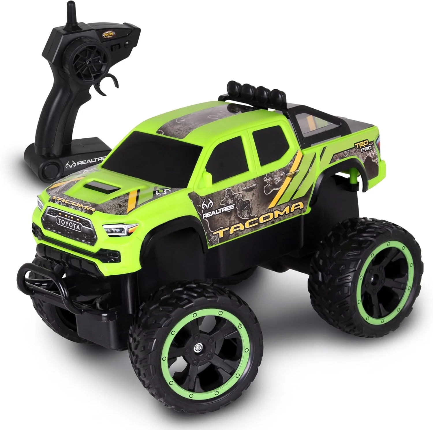 ماشین کنترلی غول پیکر تویوتا تاکوما NKOK Realtree