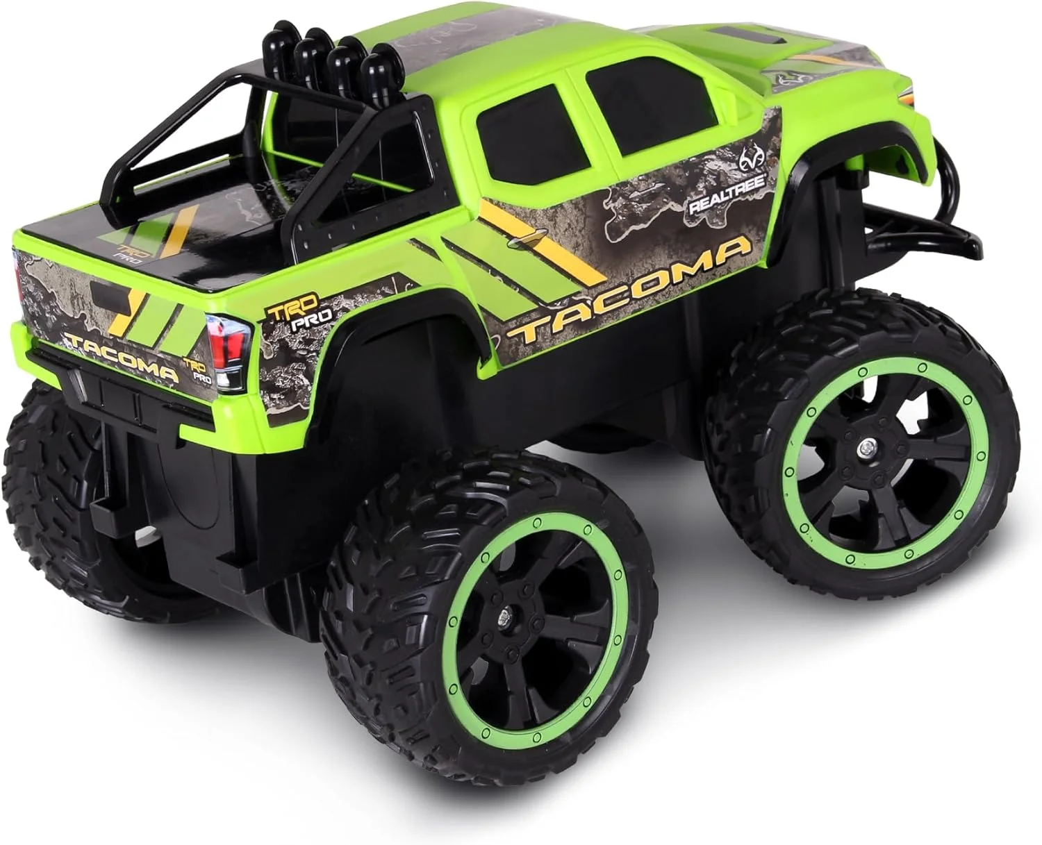 ماشین کنترلی غول پیکر تویوتا تاکوما NKOK Realtree