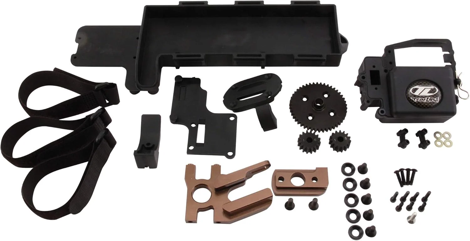 بسته سخت افزاری تبدیل الکتریکی Losi 8IGHT، LOSA0912