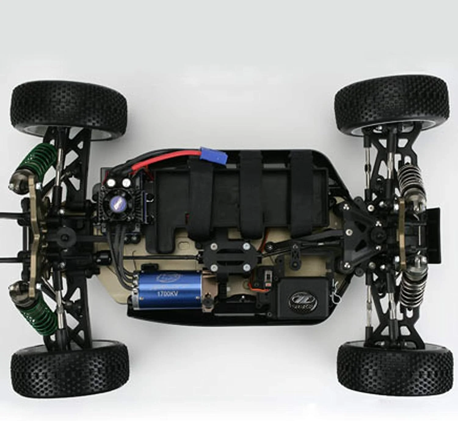 بسته سخت افزاری تبدیل الکتریکی Losi 8IGHT، LOSA0912 بسته سخت افزاری تبدیل الکتریکی Losi 8IGHT، LOSA0912