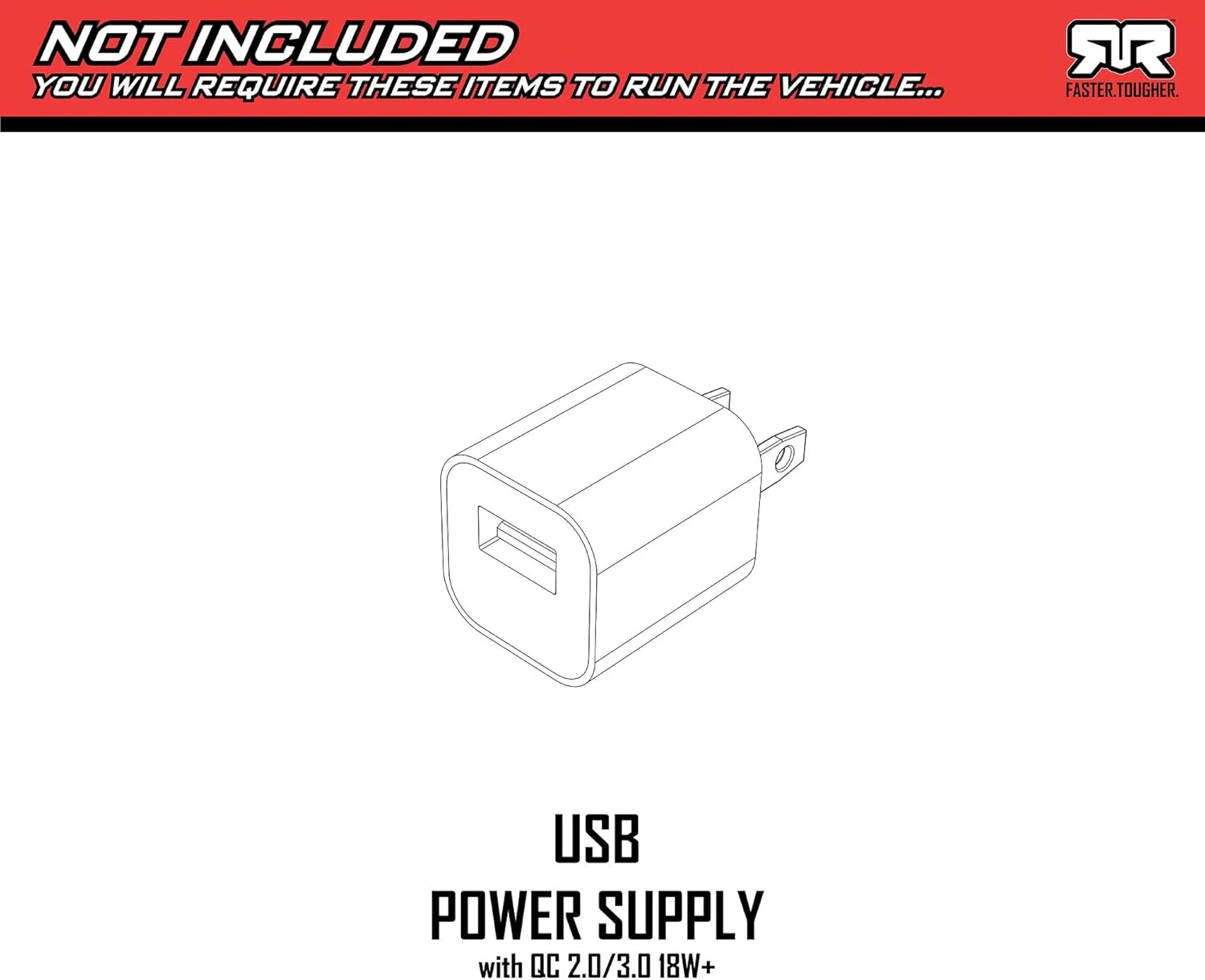 کامیون آرسی ARRMA Mojave GROM 4x4 Smart Small Scale Desert Truck, RTR (همراه با باتری و شارژر) آبی/سفید ARA2104T2