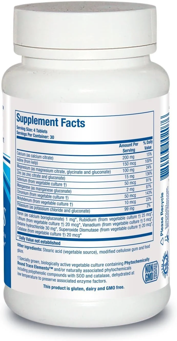 بایوتیکس ریسرچ مولتی مینز - کمپلکس چند ماده معدنی، منبع متعادل از کلات های معدنی و غذای کامل، مواد معدنی کمیاب متصل به مواد شیمیایی گیاهی، به راحتی جذب می شود. 120 عدد قرص بایوتیکس ریسرچ مولتی مینز - کمپلکس چند ماده معدنی، منبع متعادل از کلات های معدنی و غذای کامل، مواد معدنی کمیاب متصل به مواد شیمیایی گیاهی، به راحتی جذب می شود. 120 عدد قرص