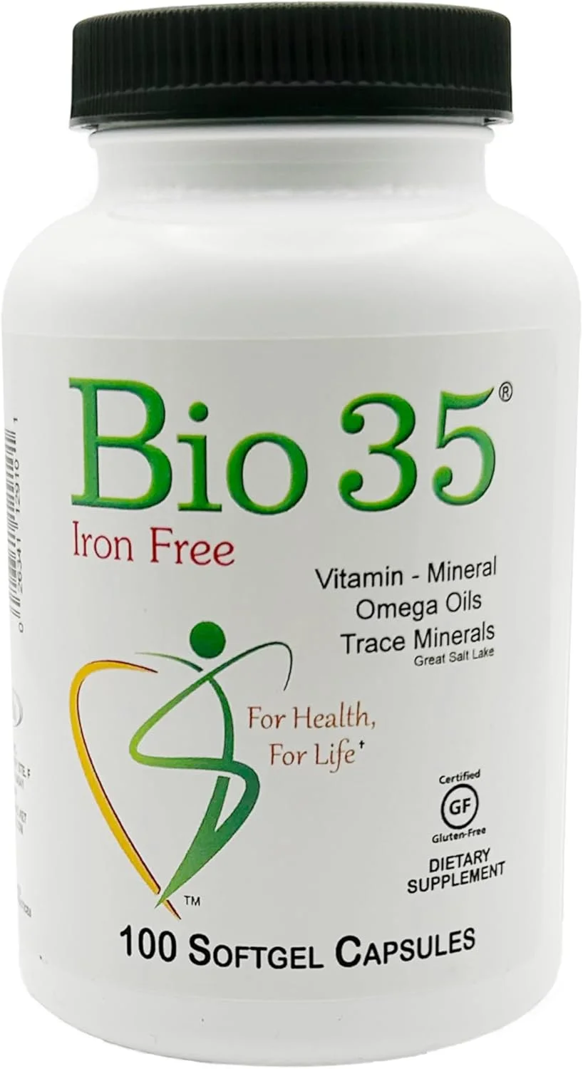 بیو-35، 100 عددی، فاقد گلوتن و سویا