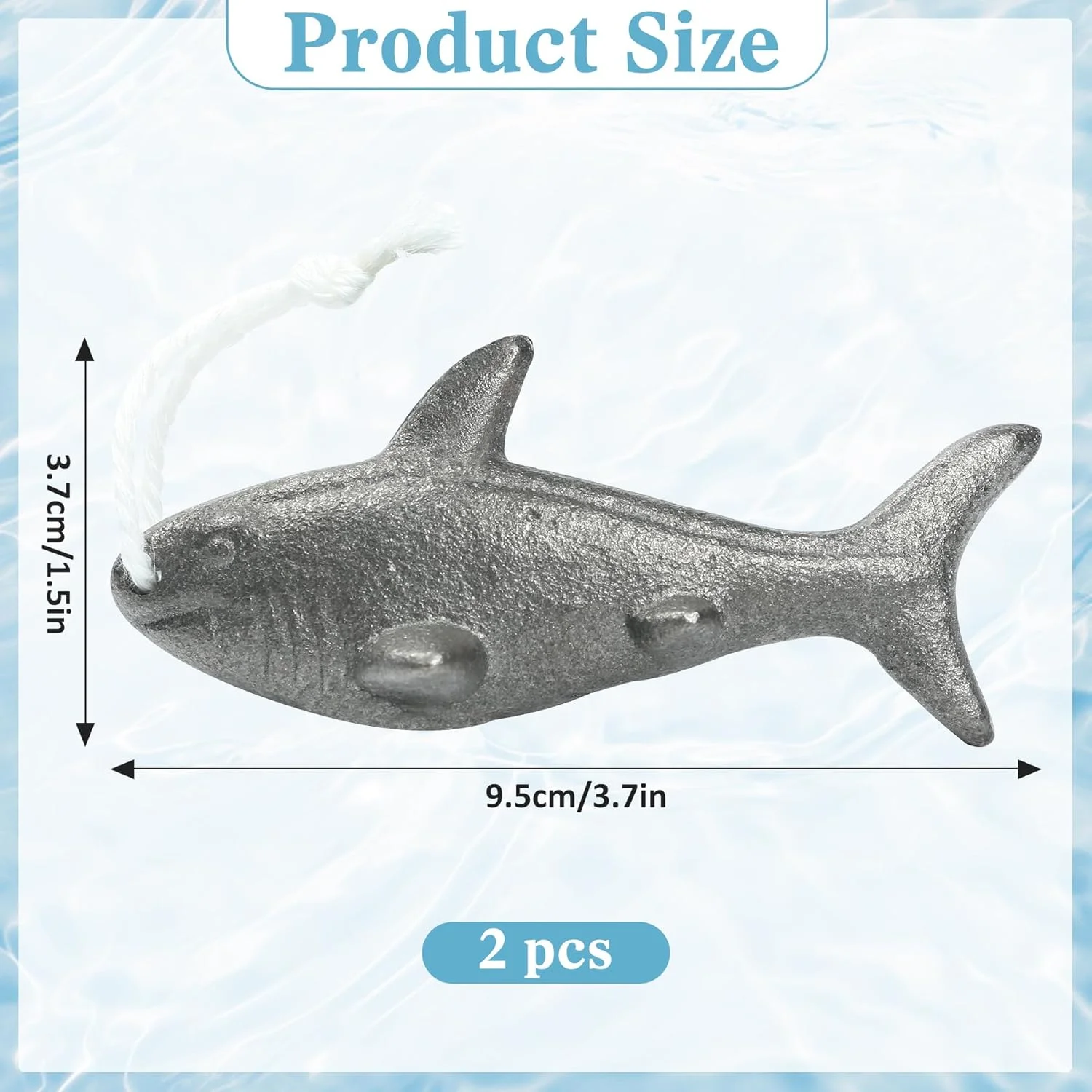 ۲ عدد ماهی آهنی - ماهی آهنی خوش شانس LIKEYO برای پخت و پز، Pez De Hierro، منابع طبیعی آهن، ابزار پخت و پز ایمن با کیسه گونی و طناب، مکمل آهن برای زنان باردار و افراد گیاهخوار کم خون ۲ عدد ماهی آهنی - ماهی آهنی خوش شانس LIKEYO برای پخت و پز، Pez De Hierro، منابع طبیعی آهن، ابزار پخت و پز ایمن با کیسه گونی و طناب، مکمل آهن برای زنان باردار و افراد گیاهخوار کم خون