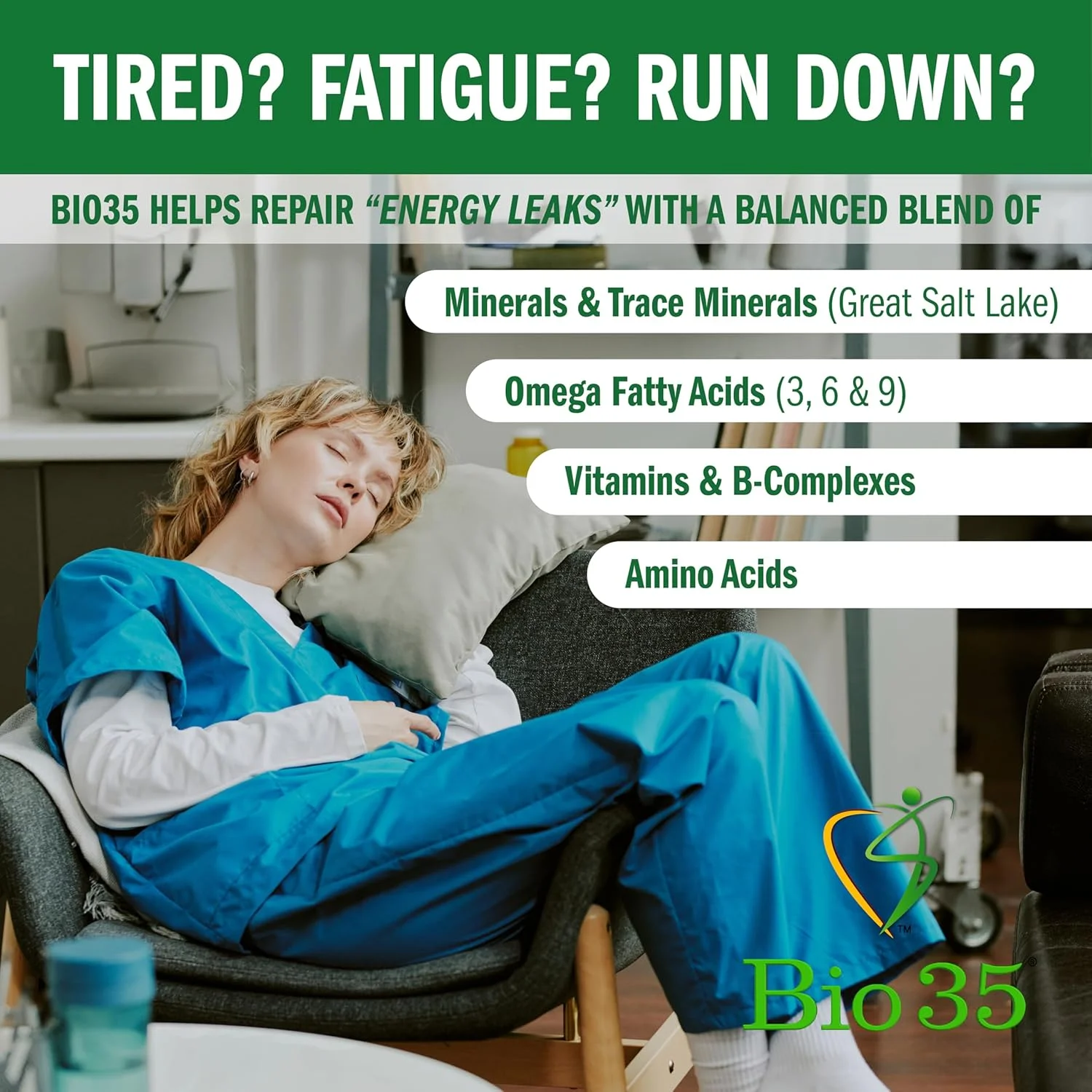 بیو-35، 100 عددی، فاقد گلوتن و سویا بیو-35، 100 عددی، فاقد گلوتن و سویا