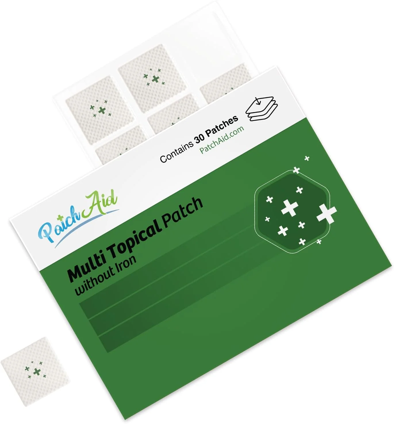 پچ موضعی مولتی پلاس بدون آهن (تامین 30 روزه) پچ موضعی مولتی پلاس بدون آهن (تامین 30 روزه)