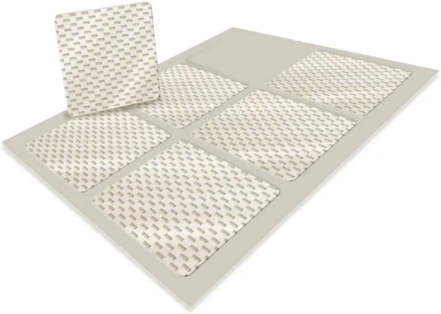 پچ موضعی روزانه آهن پلاس PatchMD - ۳۰ عدد. ۱۰۰٪ طبیعی و بدون تست حیوانی. بدون یبوست. بدون آلرژی و مواد افزودنی. جذب بالا و فراهمی زیستی بیشتر. مناسب برای معده های حساس و بعد از جراحی های لاغری. پچ موضعی روزانه آهن پلاس PatchMD - ۳۰ عدد. ۱۰۰٪ طبیعی و بدون تست حیوانی. بدون یبوست. بدون آلرژی و مواد افزودنی. جذب بالا و فراهمی زیستی بیشتر. مناسب برای معده های حساس و بعد از جراحی های لاغری.