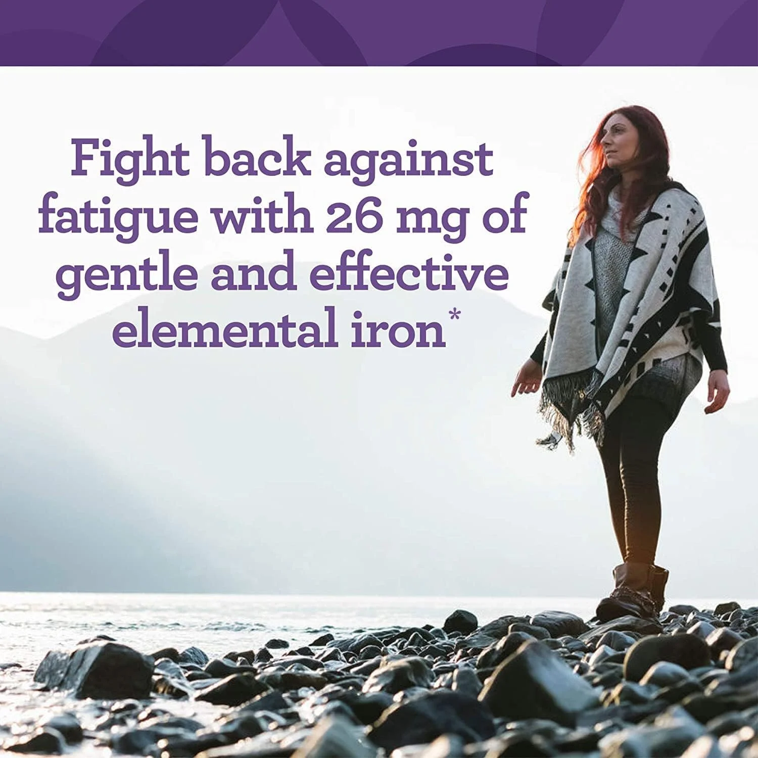 فرمول های پاسخ ذاتی - مکمل غذایی مولتی ویتامین آهن 90 177359 فرمول های پاسخ ذاتی - مکمل غذایی مولتی ویتامین آهن 90 177359