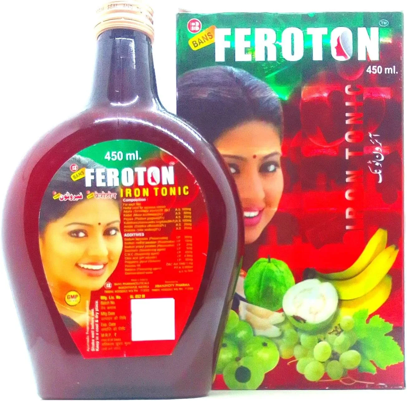 خرید آنلاین تونیک آهن Feroton آیورودیک (بسته 2 عددی) خرید آنلاین تونیک آهن Feroton آیورودیک (بسته 2 عددی)