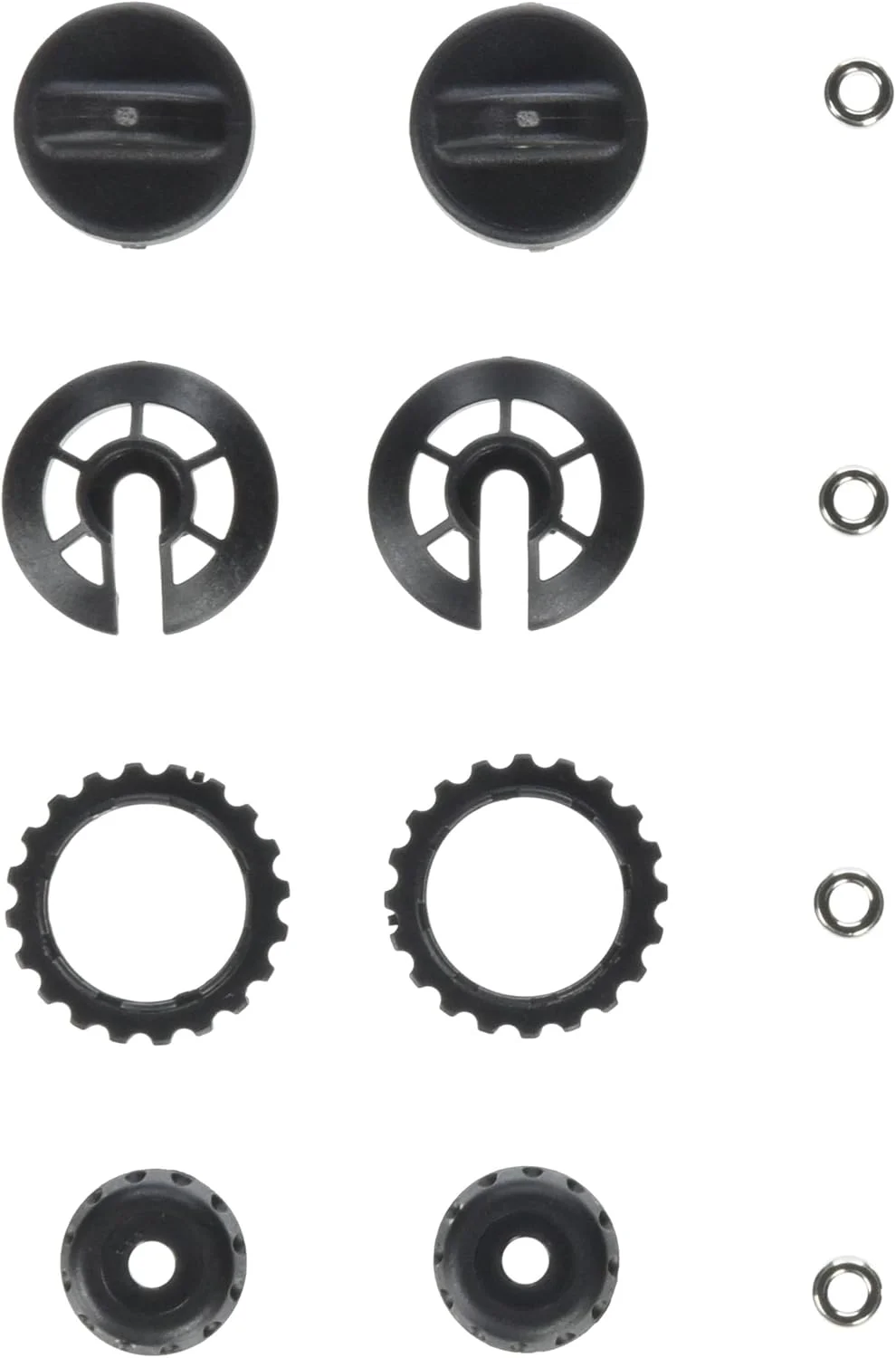 درب های کمک فنر و نگهدارنده فنر GTR تراکسس (جفت)