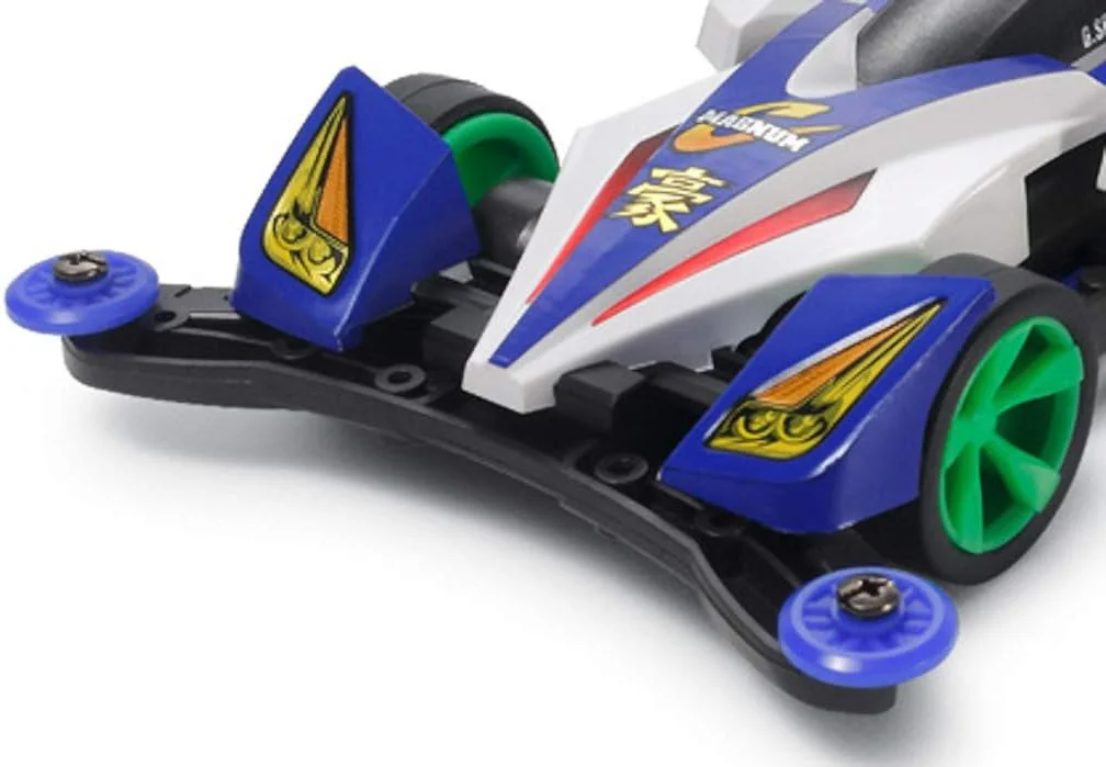 سری مینی 4WD تمام چرخ متحرک Tamiya شماره 40 Cyclone Magnum Premium (شاسی AR) 19440