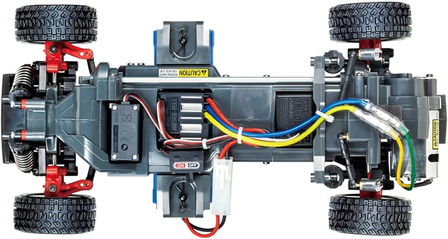 مدل رالی فولکس واگن بیتل TAMIYA 58650 در مقیاس 1:10 RC، ماشین/خودروی کنترل از راه دور، مدل سازی، کیت، سرگرمی، مونتاژ، بدون رنگ