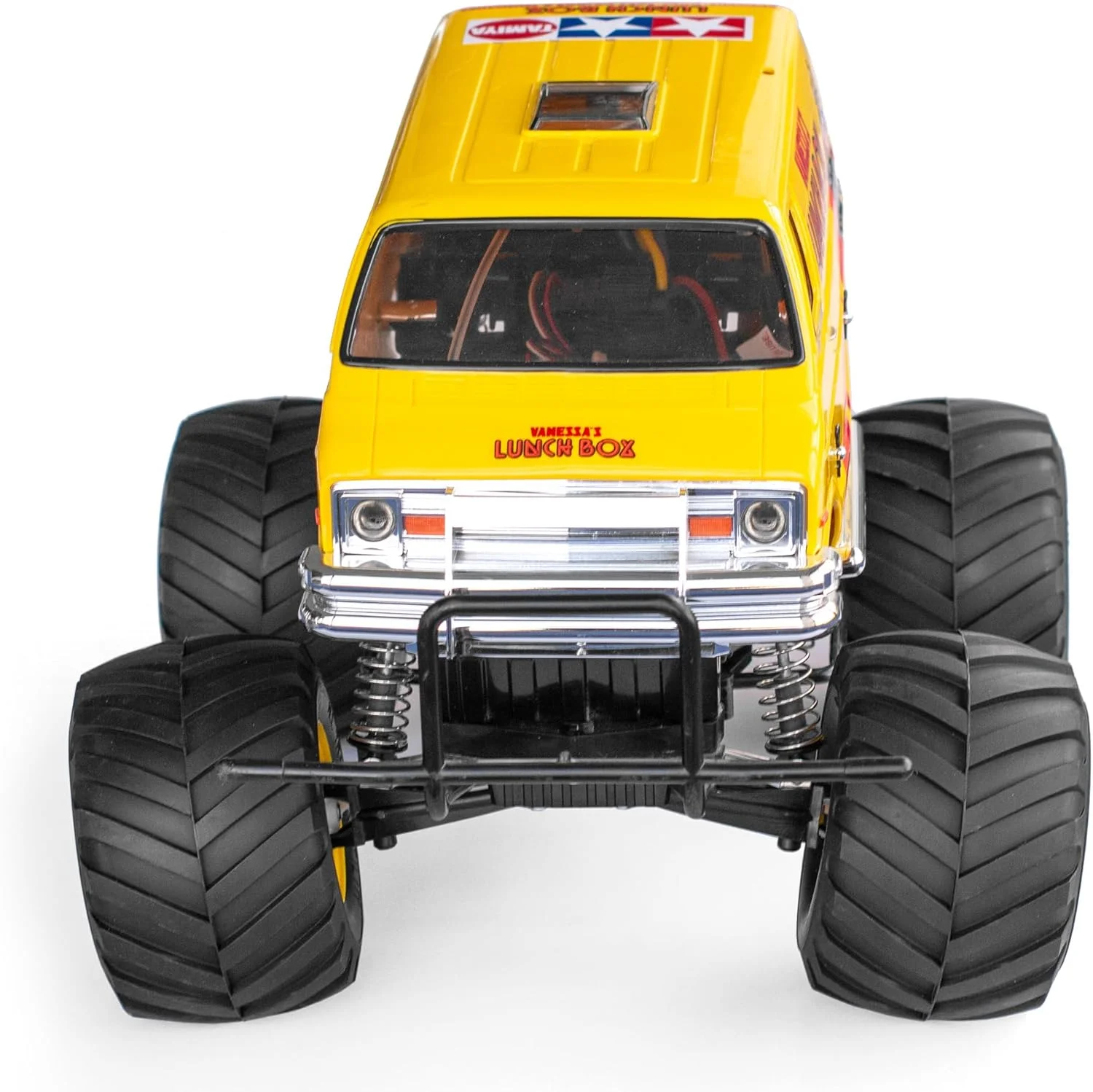 کیت ماشین آرسی Tamiya 300058347-1:12 Lunch Box