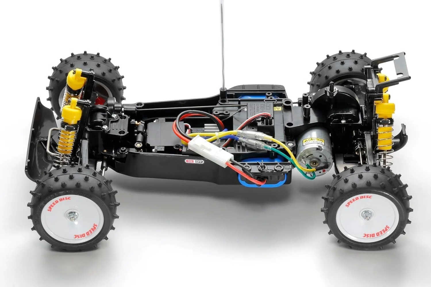 مدل ساختنی تامییا 47367 1:10 RC Manta Ray 2018 4WD، پلاستیکی، سرگرمی، صنایع دستی، چسباندن، کیت مدل، مدل، مدل ساخت پلاستیکی، کیت ماشین