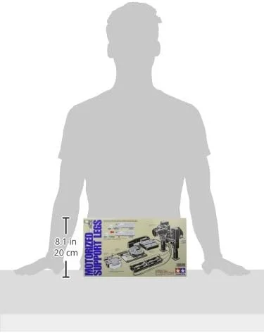 تکیه گاه های تریلر الکتریکی TAMIYA 56505 1:14 لوازم جانبی مدل سازی جایگزین الکتریکی برای قطعات تیونینگ خودرو RC / کنترل از راه دور