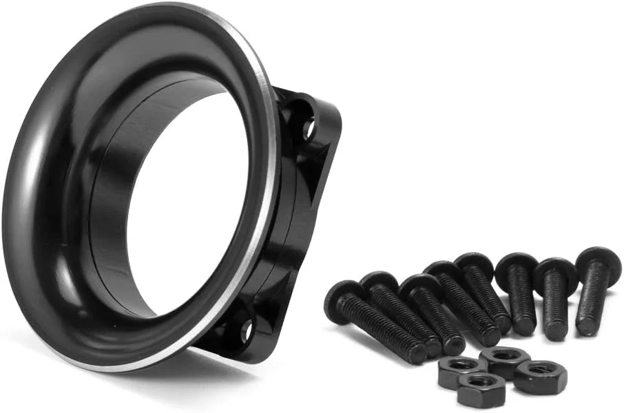 کیت پوشش فلزی فن کانال ورودی هوا برای مدل ماشین دریفت ساکورا D4 در مقیاس 1/10، مشکی کیت پوشش فلزی فن کانال ورودی هوا برای مدل ماشین دریفت ساکورا D4 در مقیاس 1/10، مشکی