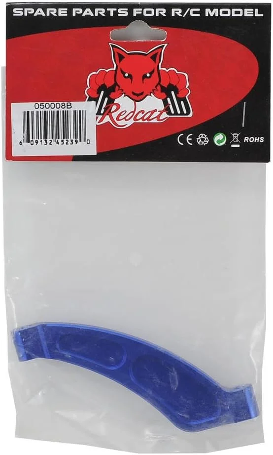 نگهدارنده جلویی آلومینیومی (آبی) خودرو ردکت ریسینگ