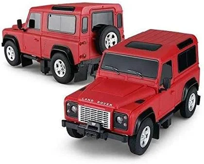 مدل ماشین کنترلی لندرور دیفندر با مقیاس 1/14