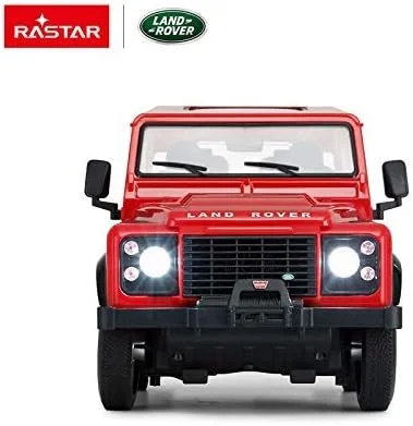 مدل ماشین کنترلی لندرور دیفندر با مقیاس 1/14