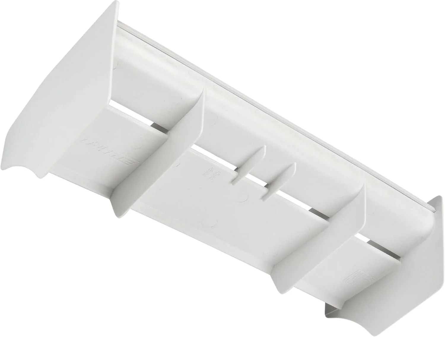 باله مسابقه ای Pro-line Axis برای باگی 1/8 یا تراگی 1/8 سفید