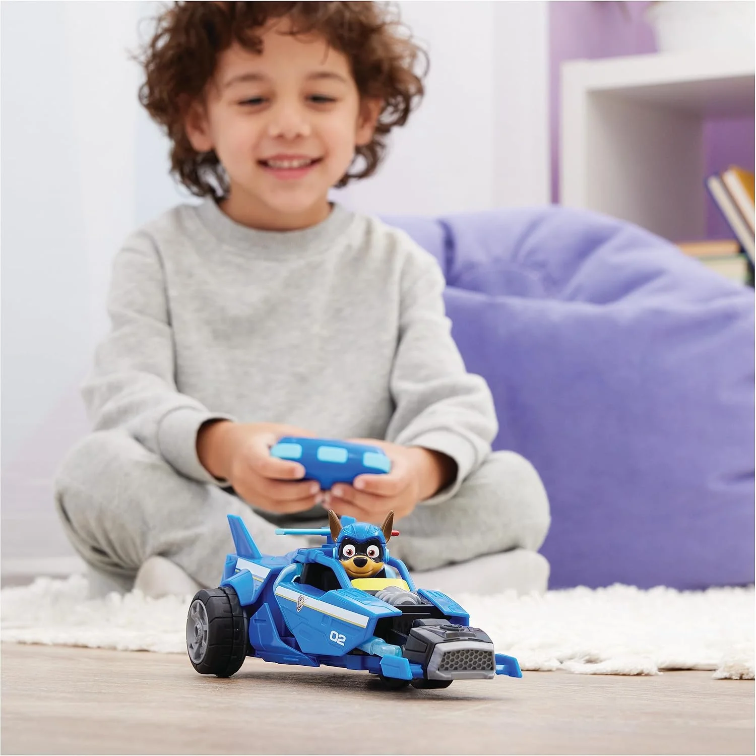 هیچ داده ای موجود نیست. ماجراهای سینمایی سگ های نگهبان را دریافت کنید: فیلم توانا. چیس و ماشین پلیس کنترل از راه دور او آماده نجات هستند، درست مانند فیلم. هیچ داده ای موجود نیست. ماجراهای سینمایی سگ های نگهبان را دریافت کنید: فیلم توانا. چیس و ماشین پلیس کنترل از راه دور او آماده نجات هستند، درست مانند فیلم.