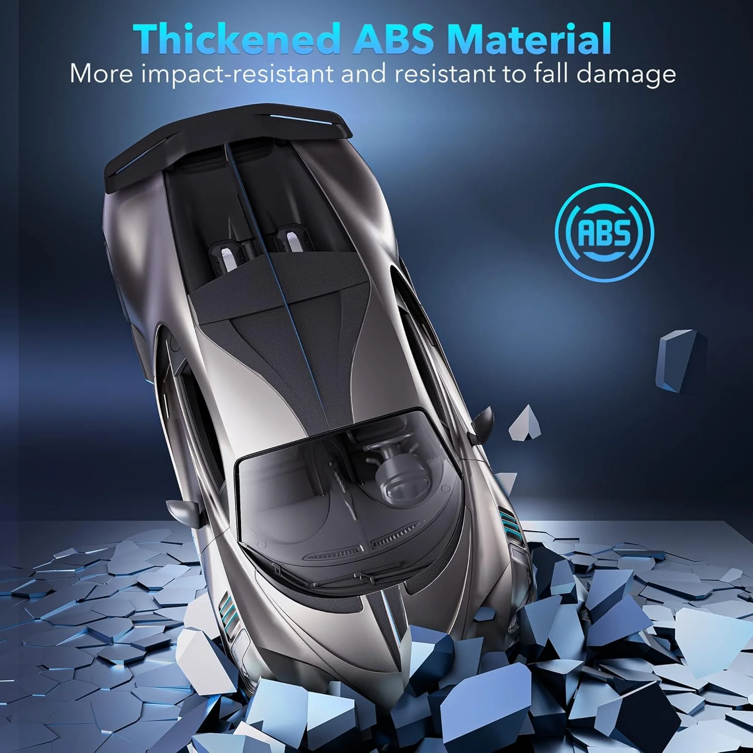 ماشین کنترلی MIEBELY، بوگاتی دیوو مقیاس 1/16، سرعت 12 کیلومتر بر ساعت، مدل دارای مجوز 2.4 گیگاهرتز، چراغ جلو، مناسب بزرگسالان، پسران و دختران 6 تا 12 سال، ایده های هدیه تولد