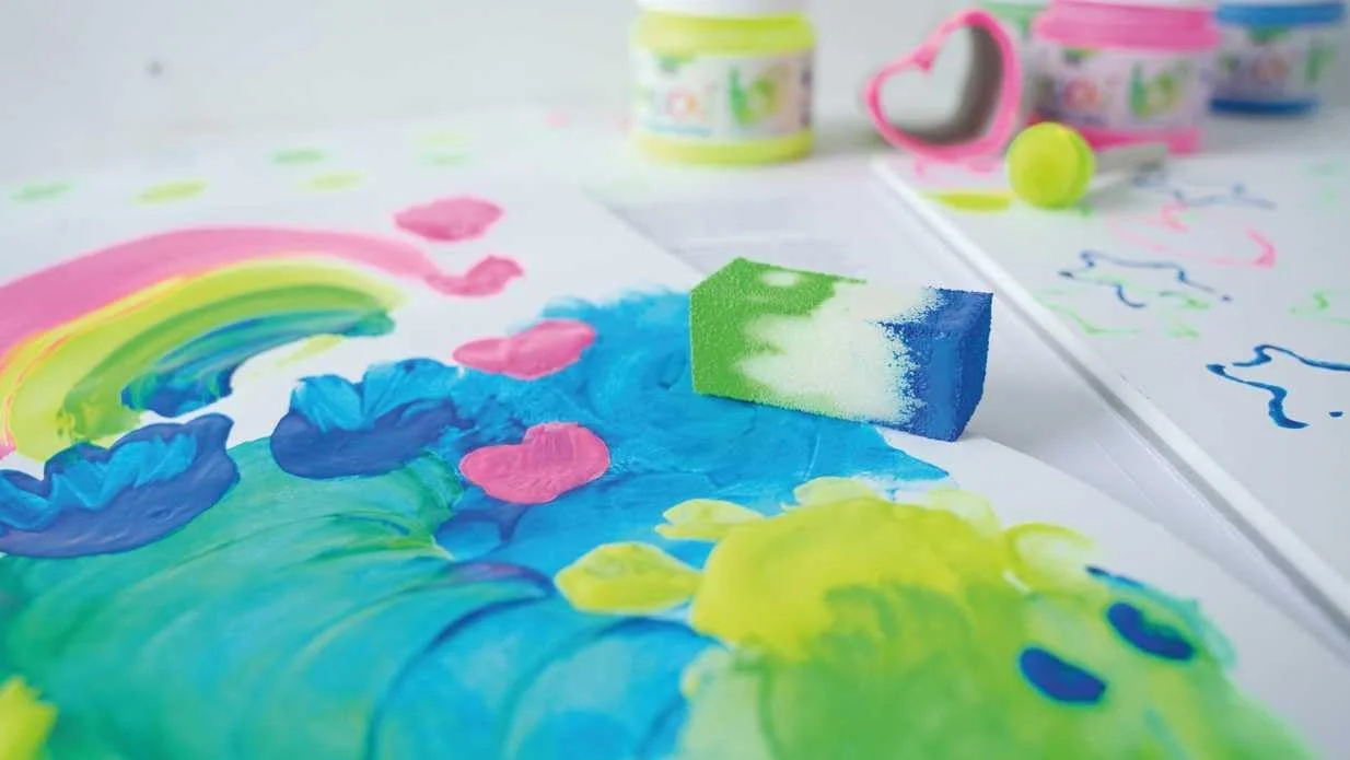 رنگ انگشتی کروئل موکی 2316 - 6 عددی (150 میلی لیتر)