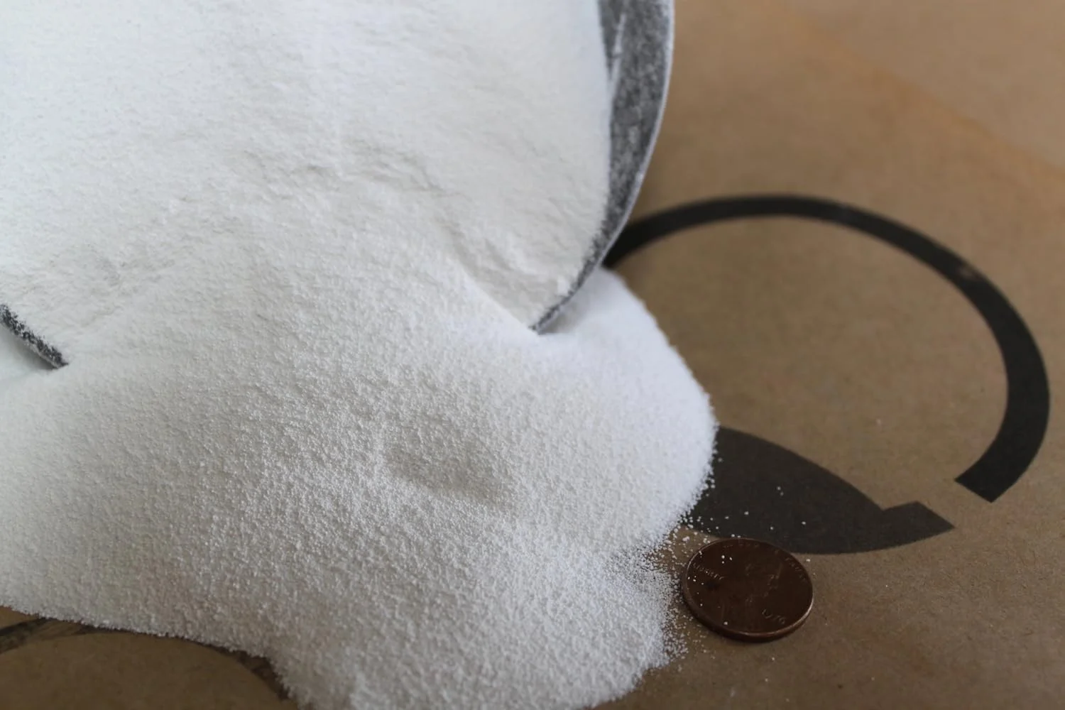 سولفات روی مونوهیدرات آلفا کمیکالز - 35.5% روی - 99% خالص - 5 پوند