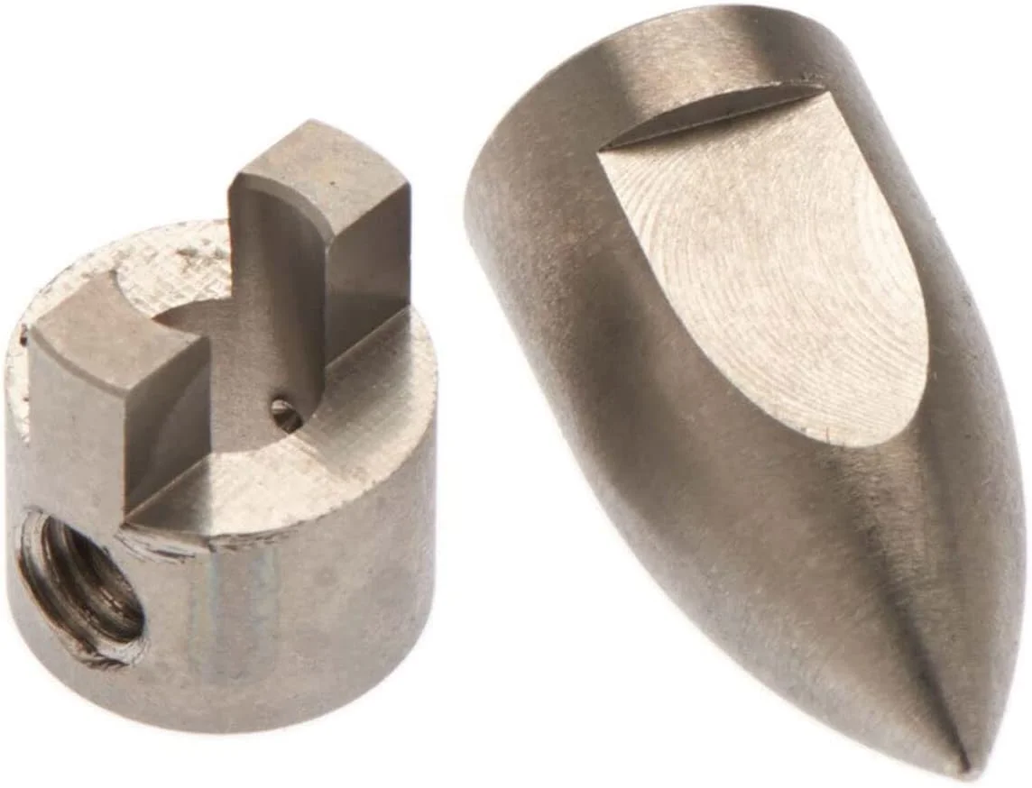 Hot Racing رابط محرک پروانه فولادی CNC به همراه مهره فشنگی برای قایق Traxxas Spartan Hot Racing رابط محرک پروانه فولادی CNC به همراه مهره فشنگی برای قایق Traxxas Spartan