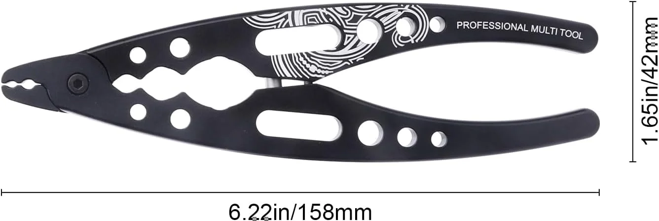 انبر کمک فنر آرسی، ابزار چند منظوره مونتاژ و جداسازی میله و توپ برای ماشین آرسی