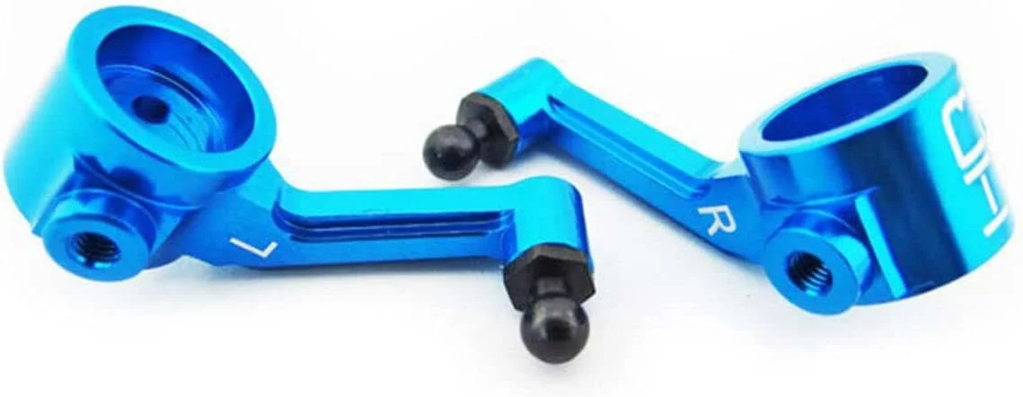 مفصل فرمان آلومینیومی آبی هات ریسینگ ECT2106، آبی