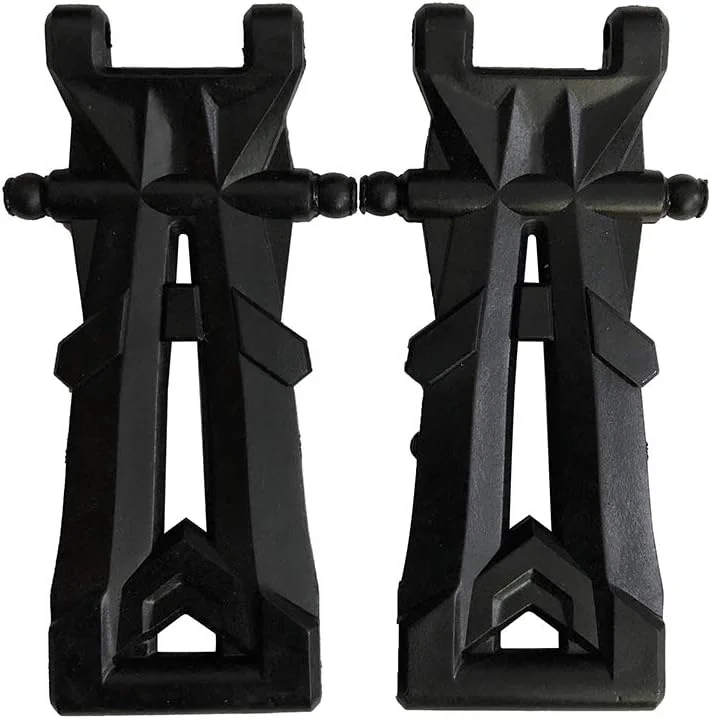 بازوی پایینی عقب 30-SJ10 SN-SJ09 قطعات یدکی لوازم جانبی ماشین آرسی 1:16 مناسب برای ماشین های آرسی براش و براشلس 9130 9135 9137 9138 Q901 Q902 Q903 (2 عدد)