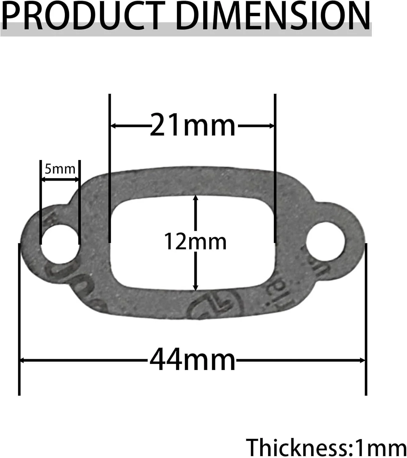 واشر لوله اگزوز مناسب موتورهای 23CC 26CC 29CC 30.5CC 32CC 35CC 36CC ماشین کنترلی 1/5 RC برای باگی 1/5 RC HPI Baja 5B 5T 5SC Redcat HSP FG (5 عدد) واشر لوله اگزوز مناسب موتورهای 23CC 26CC 29CC 30.5CC 32CC 35CC 36CC ماشین کنترلی 1/5 RC برای باگی 1/5 RC HPI Baja 5B 5T 5SC Redcat HSP FG (5 عدد)